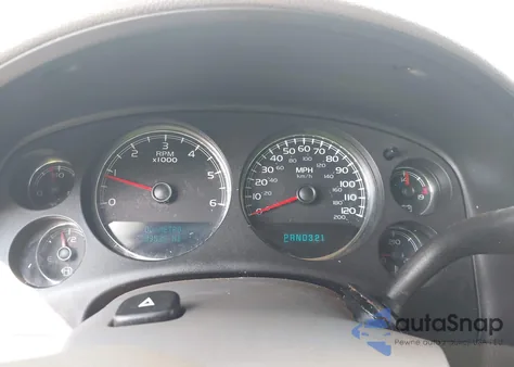 2007 Chevrolet Tahoe Lt from USA, damaged, VIN 1GNFC13097J231901